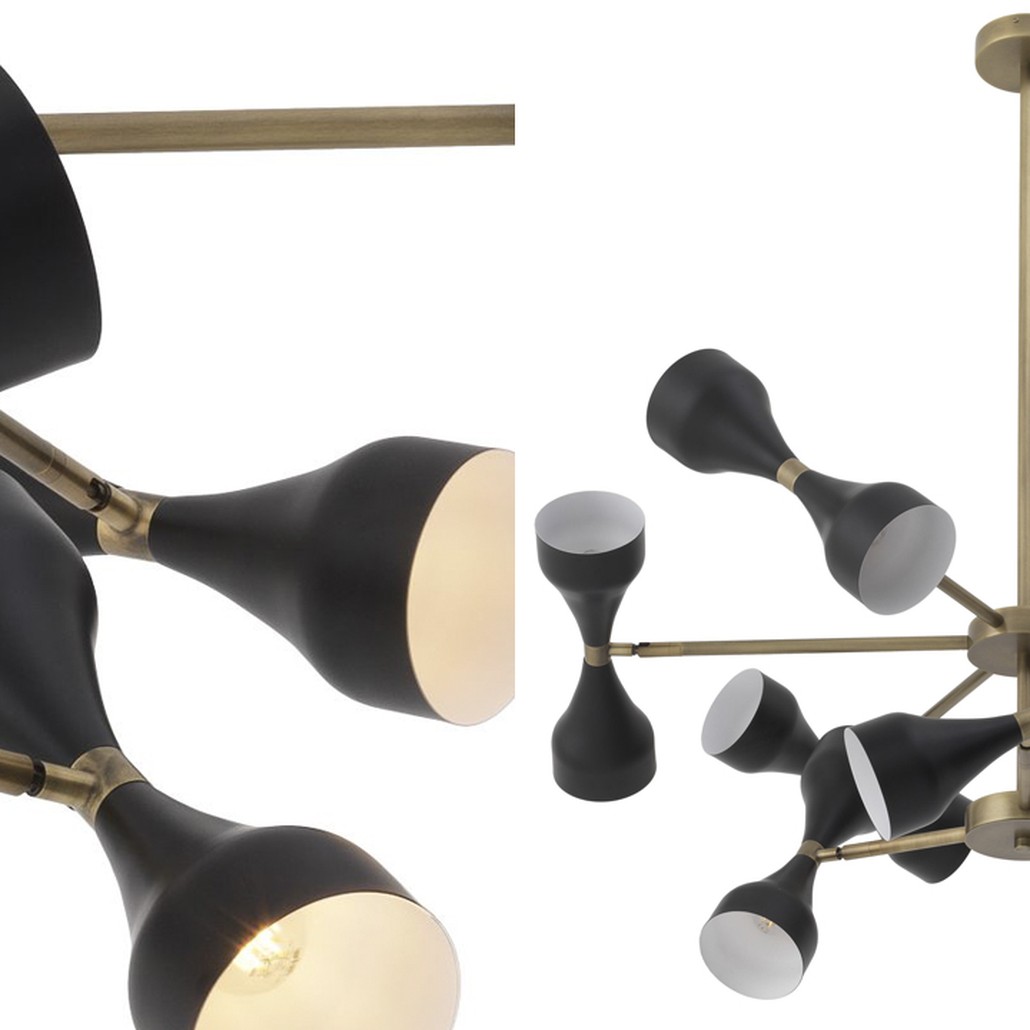 Люстра Eichholtz Chandelier Cordero