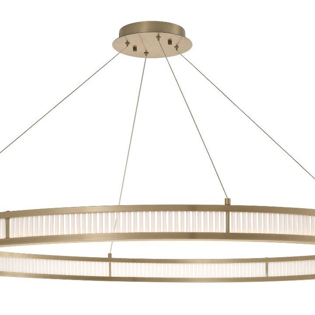 Люстра Eichholtz Chandelier Damien XL Brass