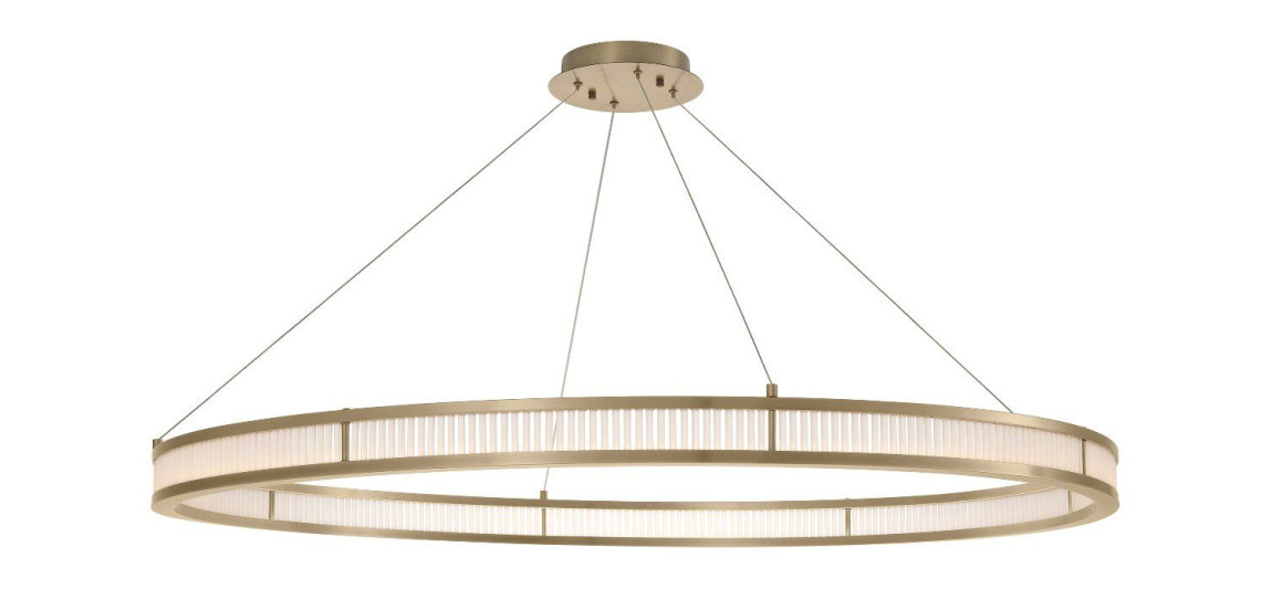 Люстра Eichholtz Chandelier Damien XL Brass