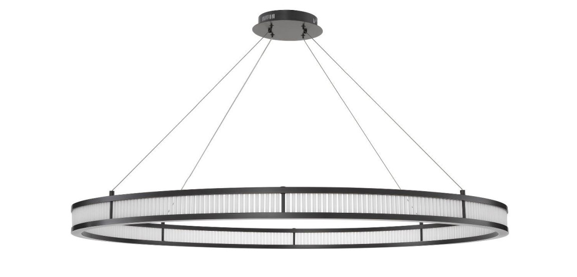 Люстра Eichholtz Chandelier Damien XL Bronze