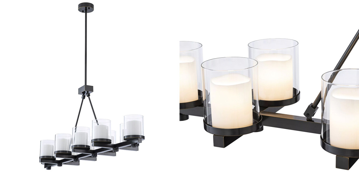 Люстра Eichholtz Chandelier Donovan