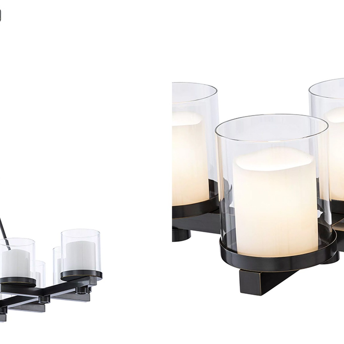 Люстра Eichholtz Chandelier Donovan