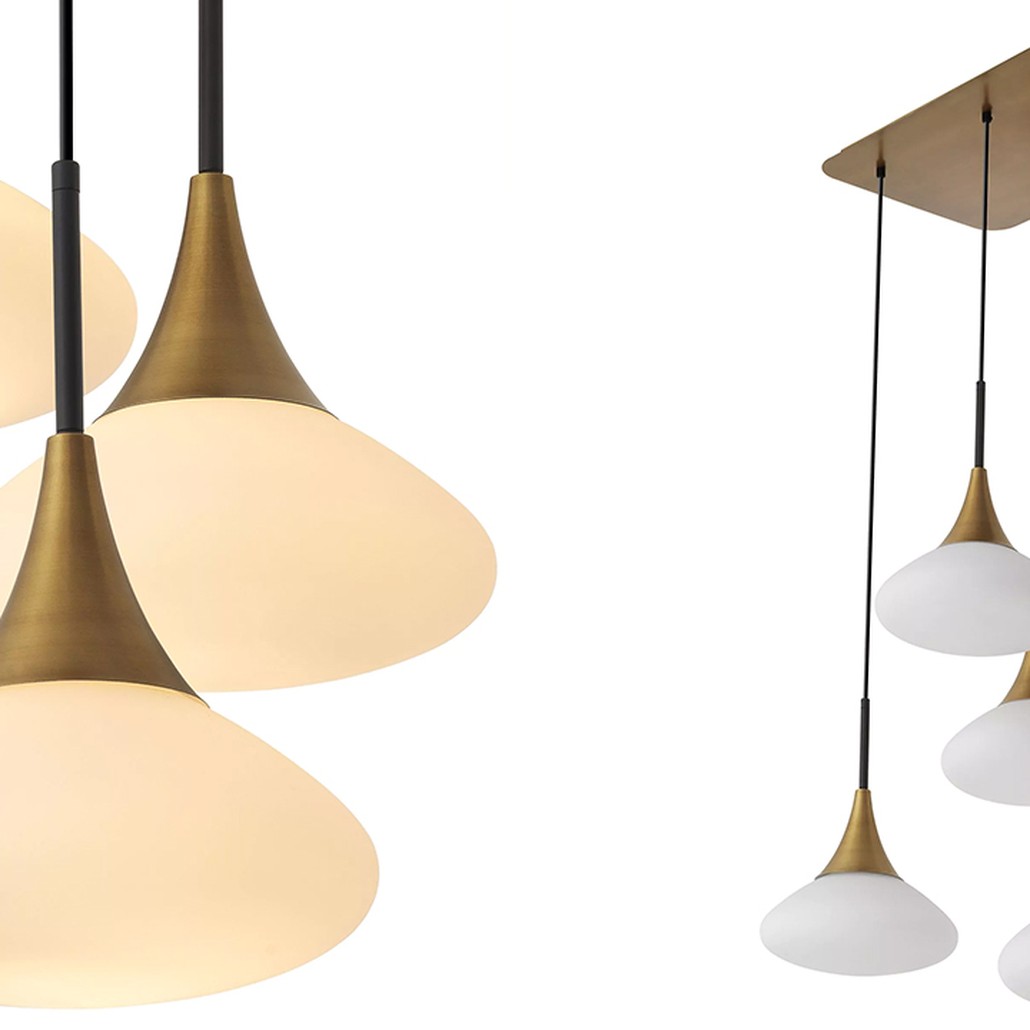 Люстра Eichholtz Chandelier Duco L