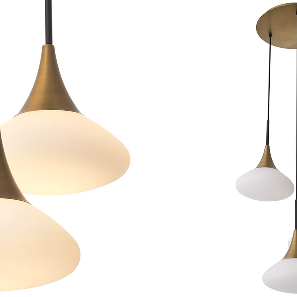 Люстра Eichholtz Chandelier Duco S