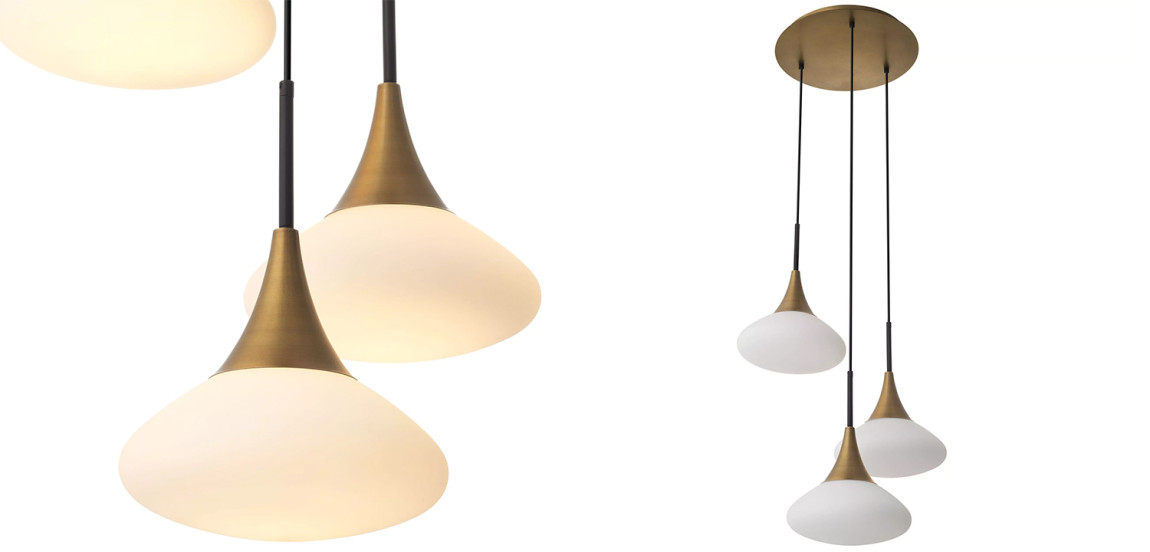 Люстра Eichholtz Chandelier Duco S