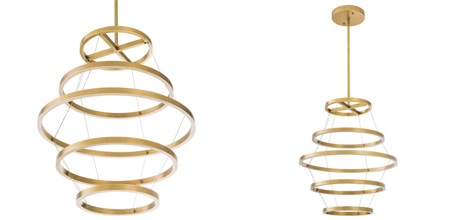 Люстра Eichholtz Chandelier Elements