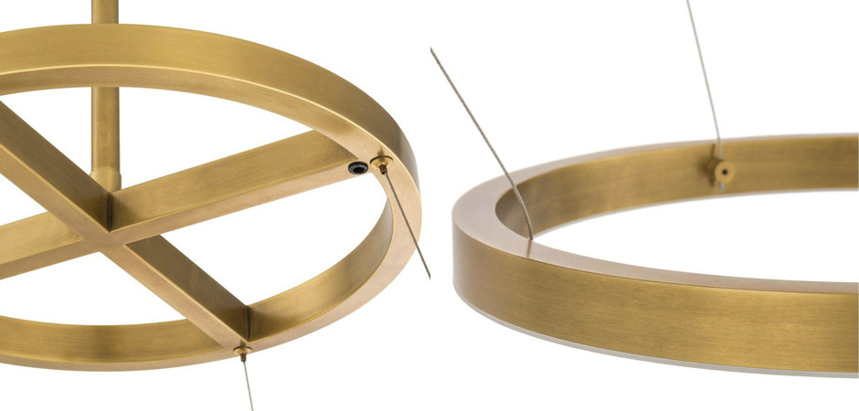 Люстра Eichholtz Chandelier Elements