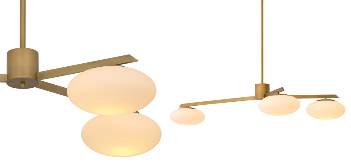 Люстра Eichholtz Chandelier Evergreen S
