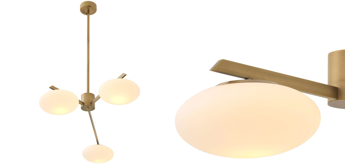 Люстра Eichholtz Chandelier Evergreen S