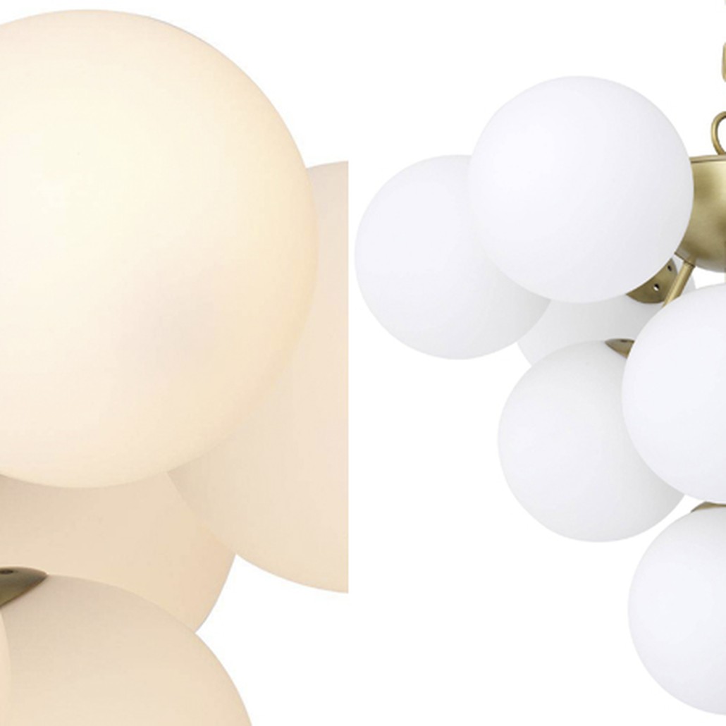 Люстра Eichholtz Chandelier Icaro