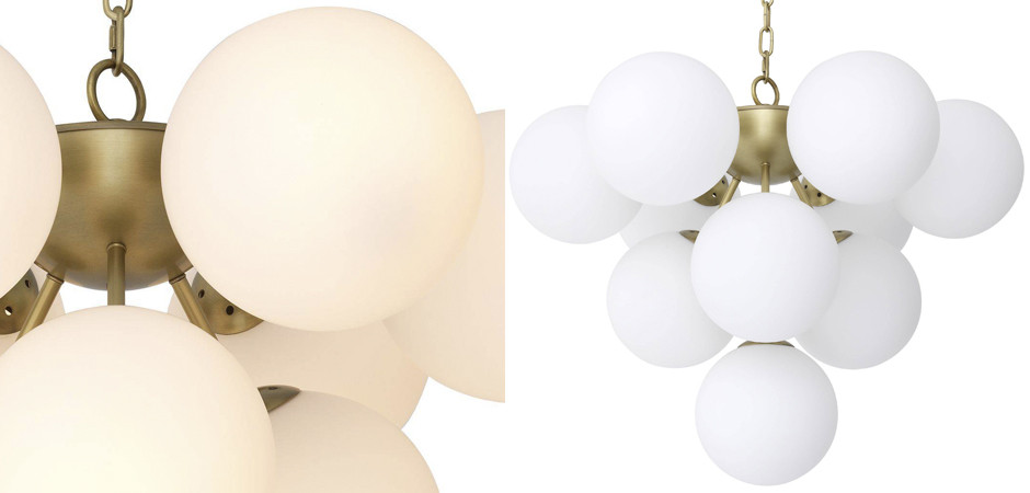 Люстра Eichholtz Chandelier Icaro