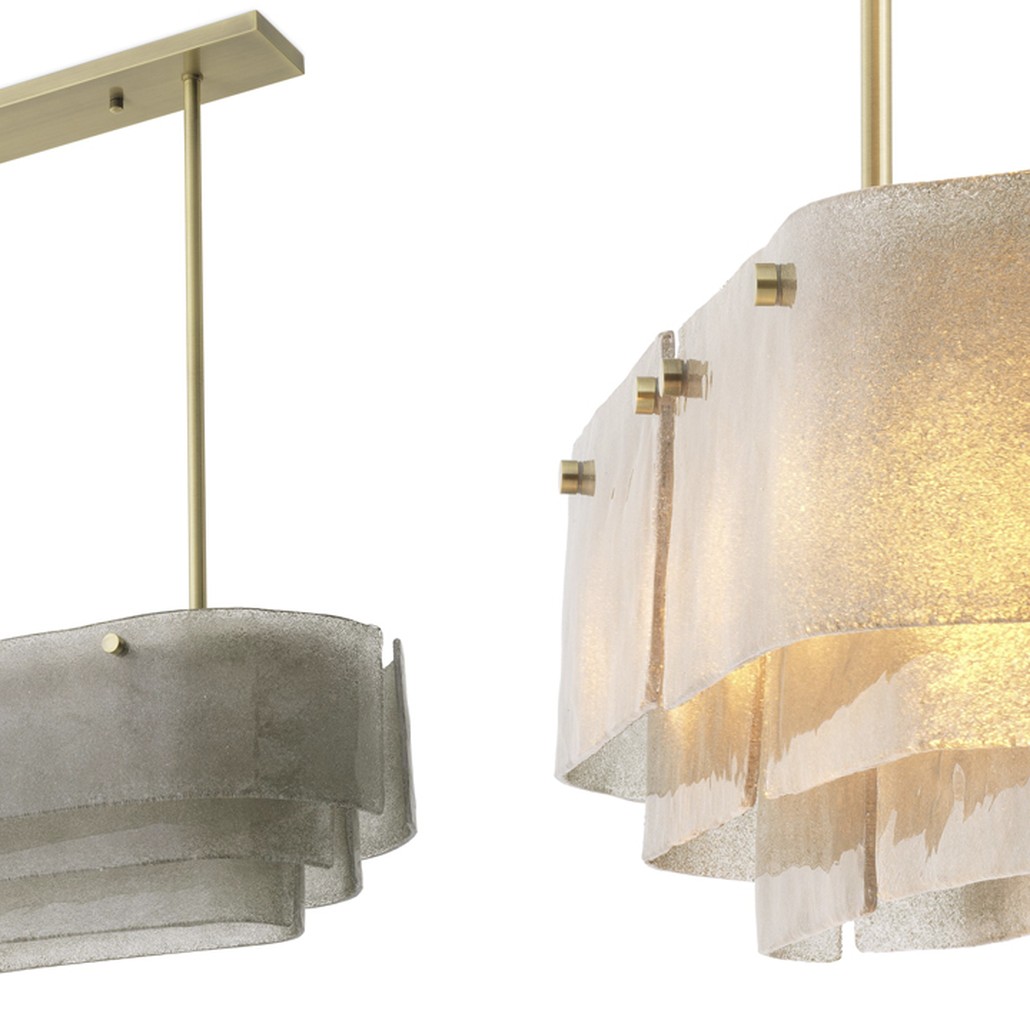 Люстра Eichholtz Chandelier Joy of light
