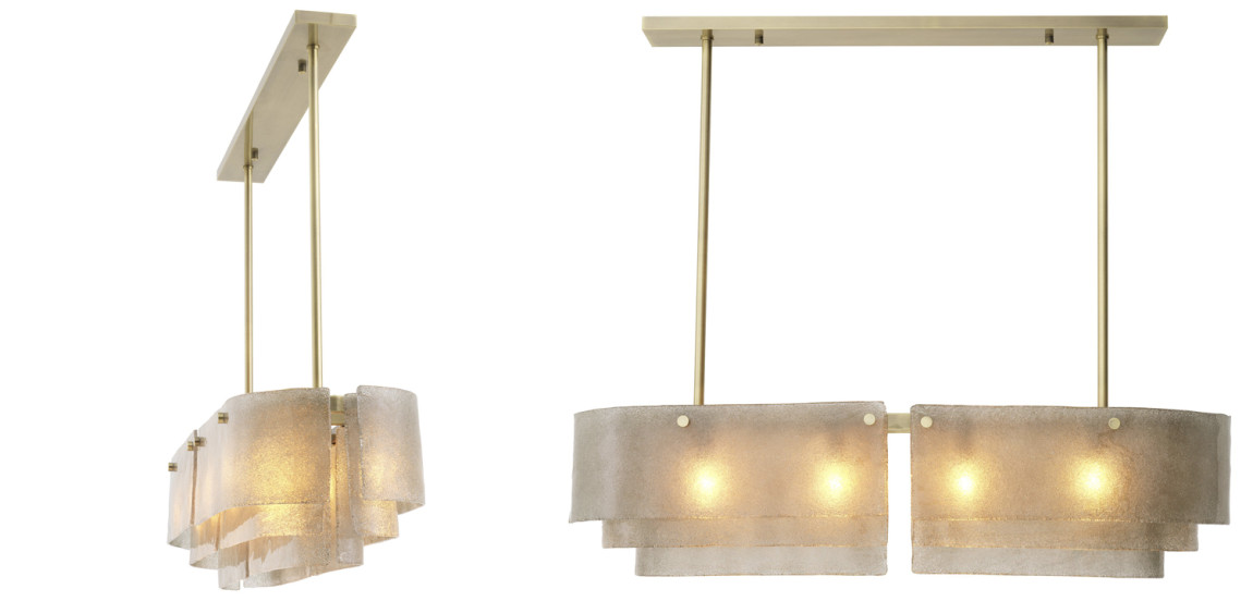 Люстра Eichholtz Chandelier Joy of light