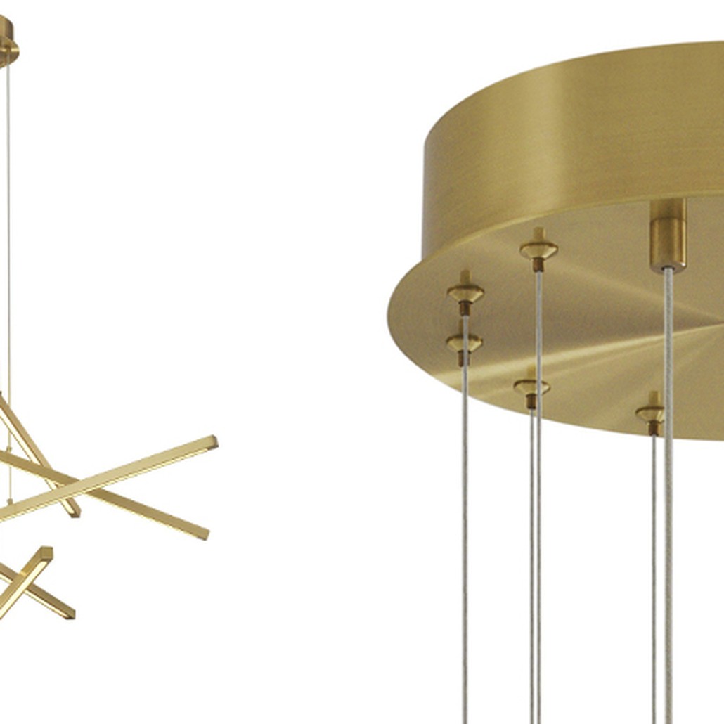 Люстра Eichholtz Chandelier Kimpton