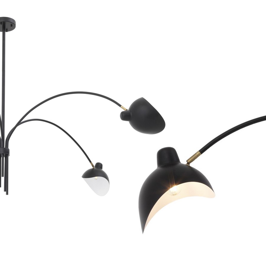 Люстра Eichholtz Chandelier Kirby