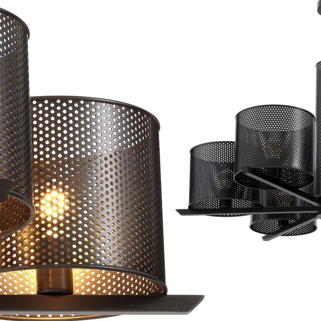 Люстра Eichholtz Chandelier Morrison Bronze