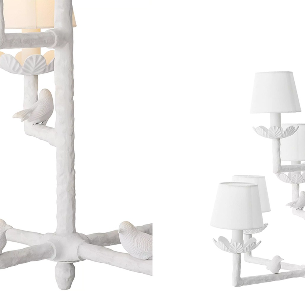 Люстра Eichholtz Chandelier Nature