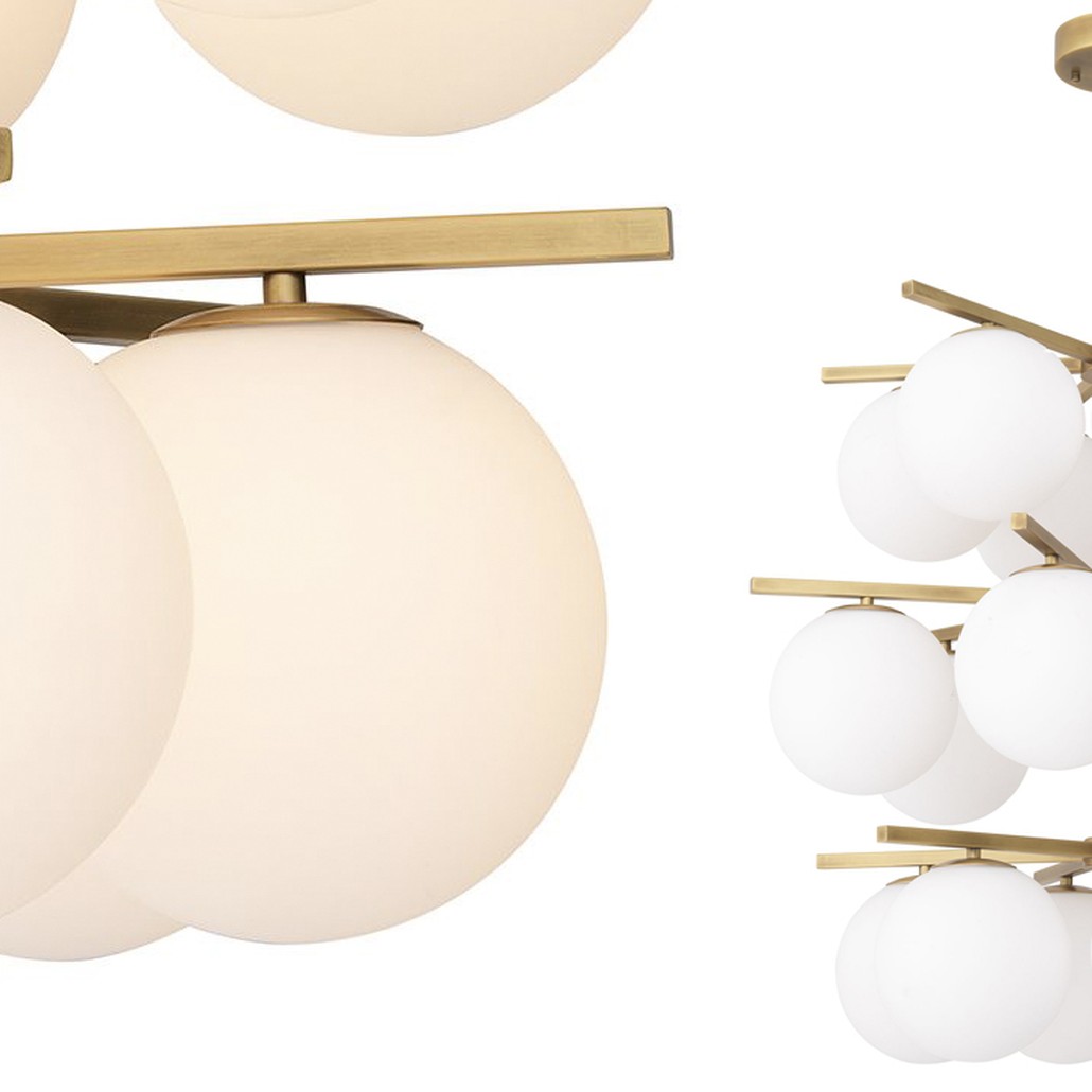 Люстра Eichholtz Chandelier Noa