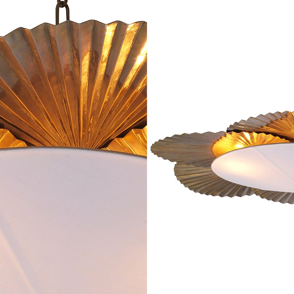 Люстра Eichholtz Chandelier Oriental