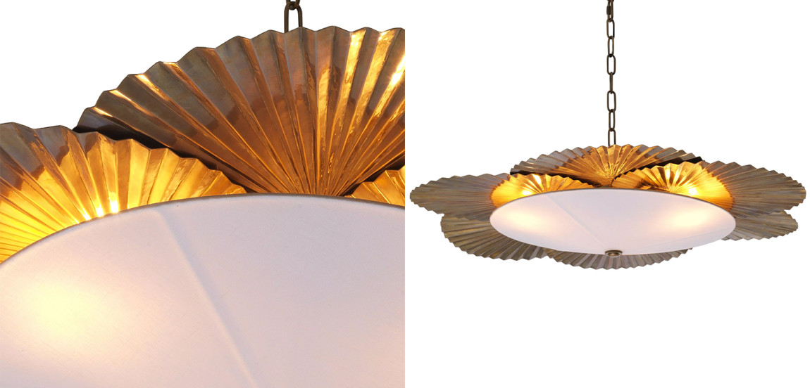 Люстра Eichholtz Chandelier Oriental