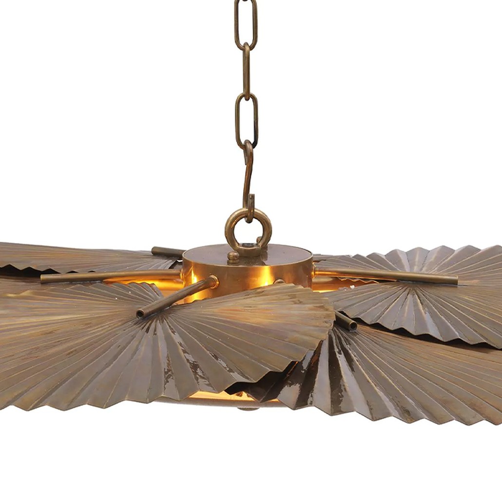 Люстра Eichholtz Chandelier Oriental