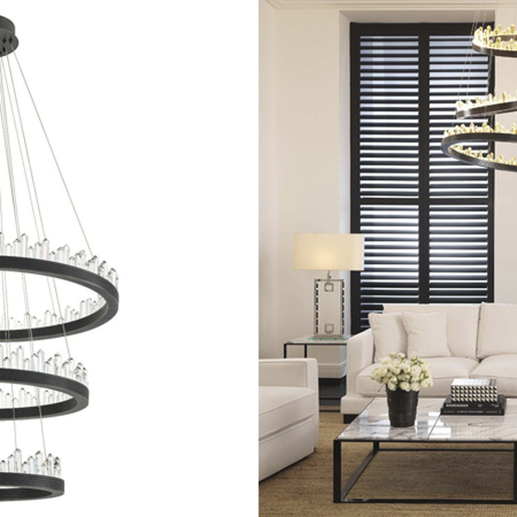 Люстра Eichholtz Chandelier Randall