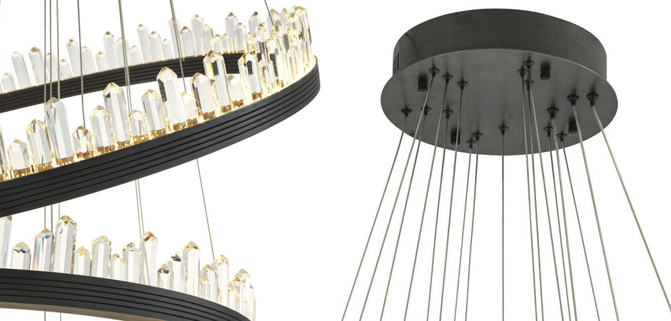 Люстра Eichholtz Chandelier Randall