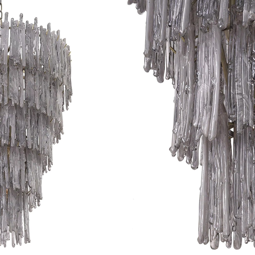 Люстра Eichholtz Chandelier Saint Roch L