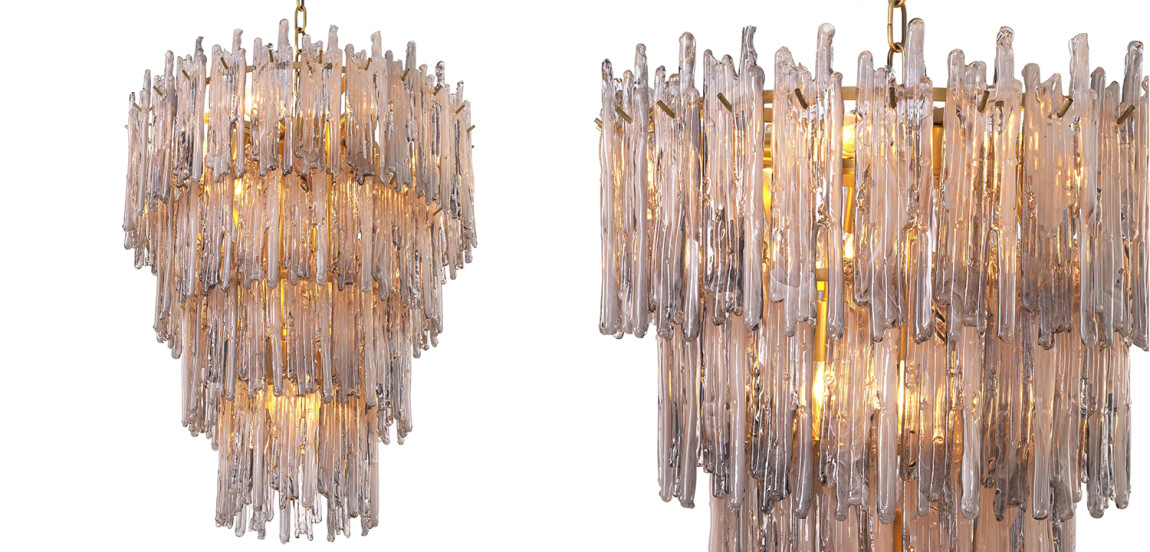 Люстра Eichholtz Chandelier Saint Roch S