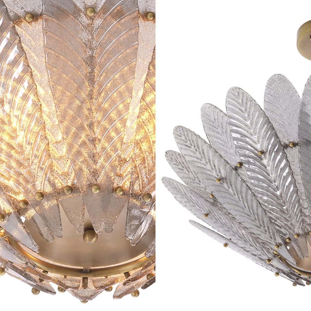 Люстра Eichholtz Chandelier Scala