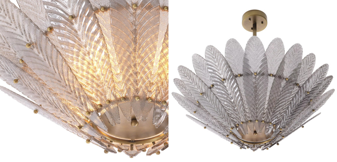 Люстра Eichholtz Chandelier Scala