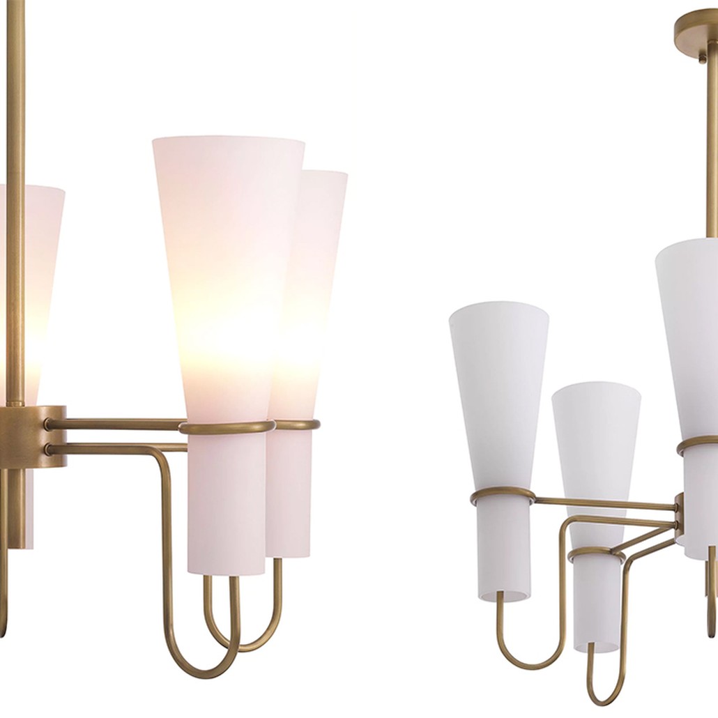 Люстра Eichholtz Chandelier Sketch
