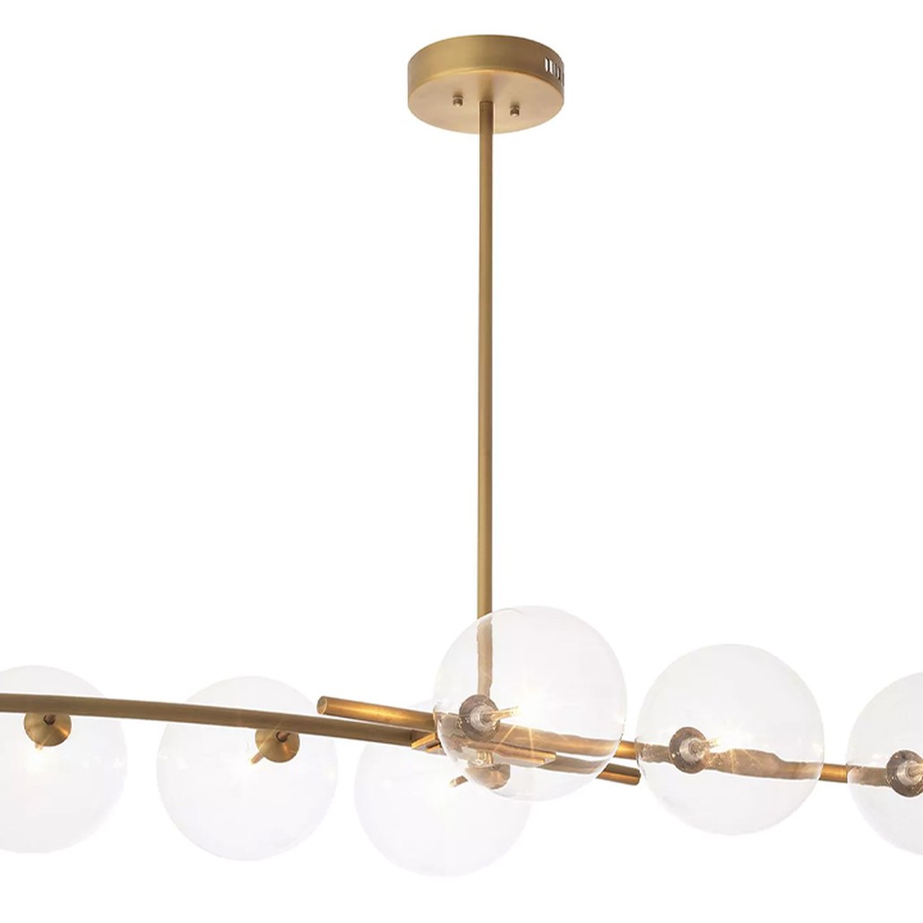 Люстра Eichholtz Chandelier Spezia