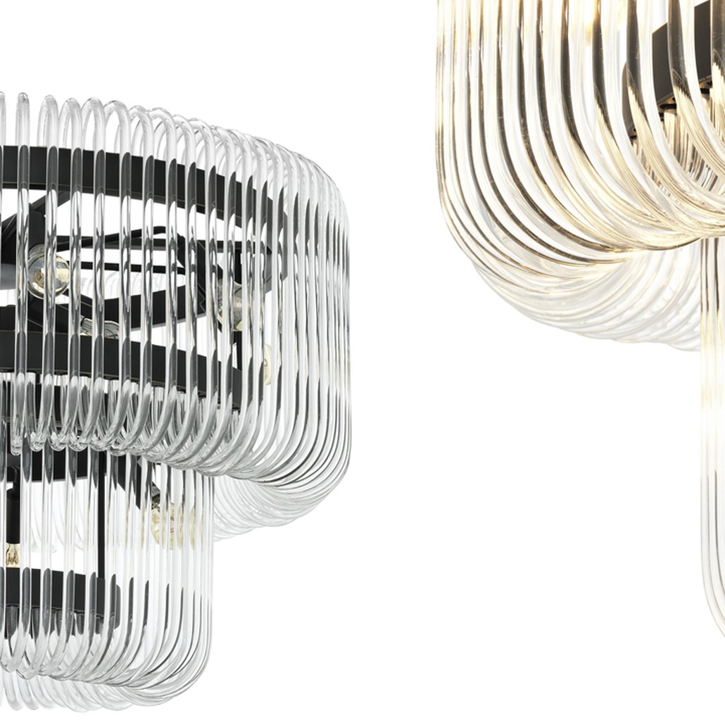 Люстра Eichholtz Chandelier Sutton House