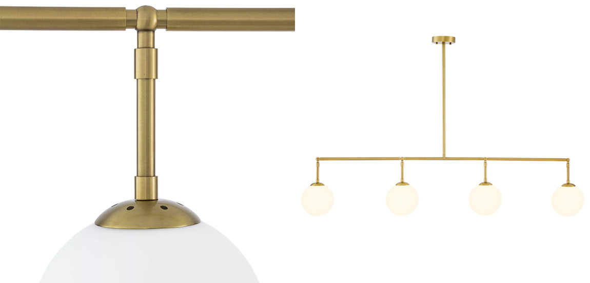 Люстра Eichholtz Chandelier Tara