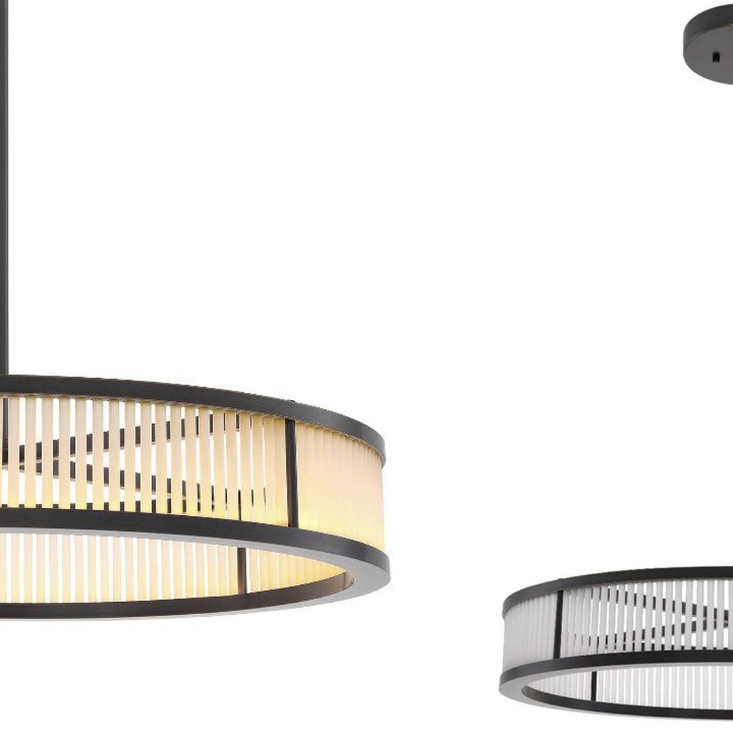 Люстра Eichholtz Chandelier Thibaud S Bronze