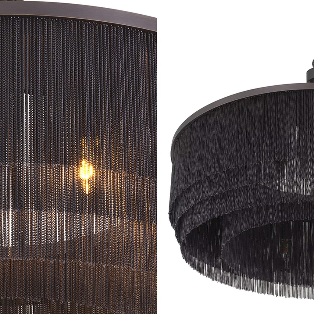 Люстра Eichholtz Chandelier Tissot L