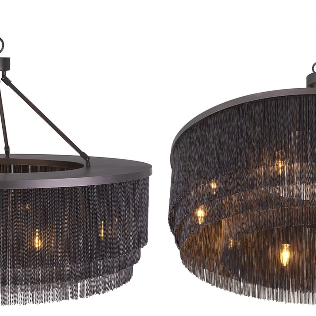 Люстра Eichholtz Chandelier Tissot L