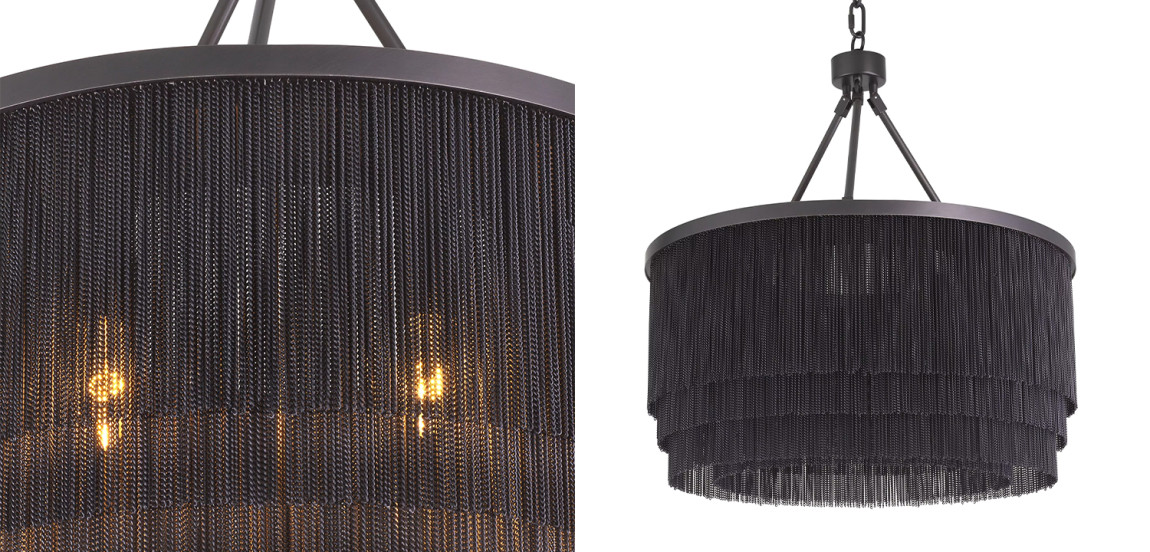 Люстра Eichholtz Chandelier Tissot S