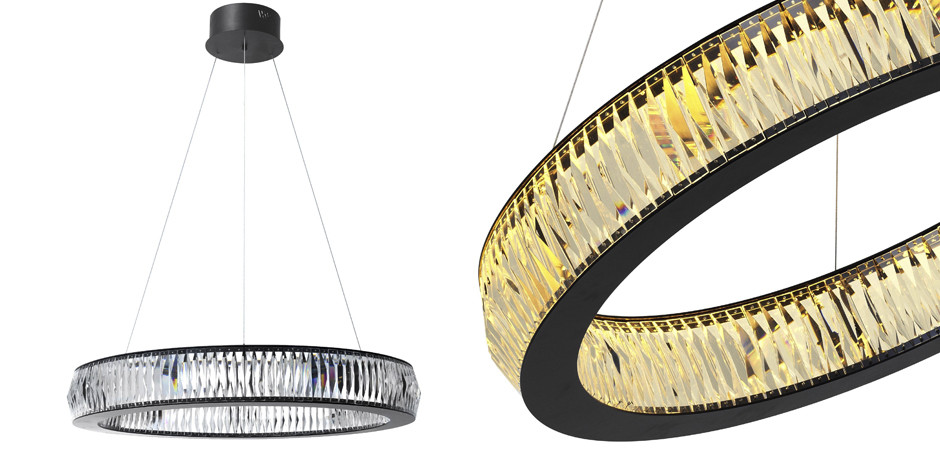 Люстра Eichholtz Chandelier Vancouver L