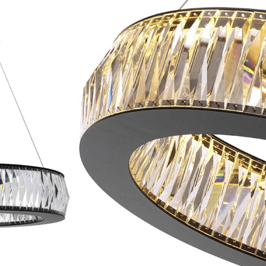 Люстра Eichholtz Chandelier Vancouver S