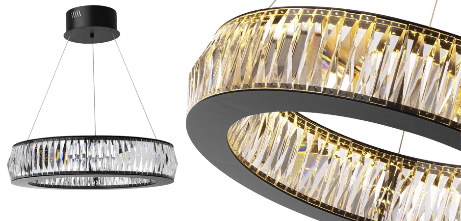 Люстра Eichholtz Chandelier Vancouver S