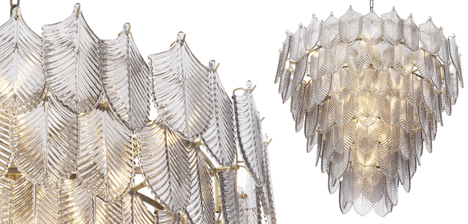 Люстра Eichholtz Chandelier Verbier L