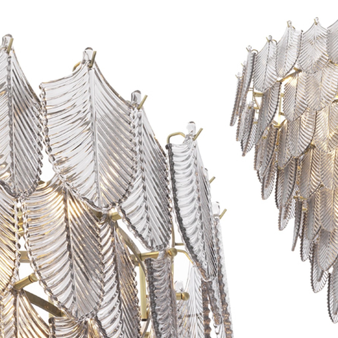 Люстра Eichholtz Chandelier Verbier L