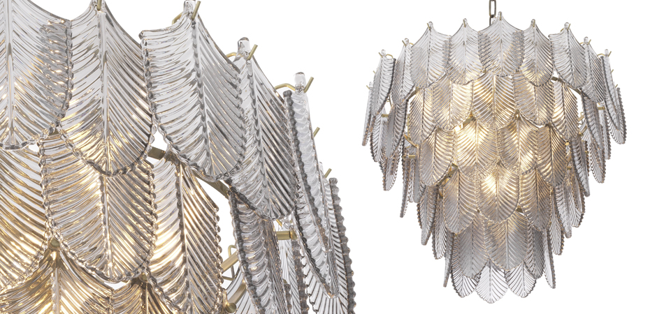 Люстра Eichholtz Chandelier Verbier S