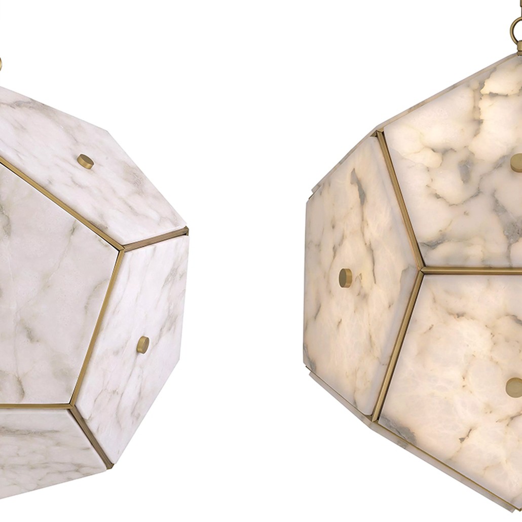 Люстра Eichholtz Lantern Gallo