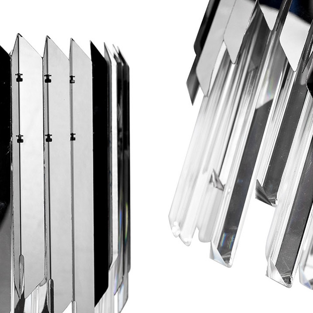 Люстра Empire Suspension Arena 60 chrome