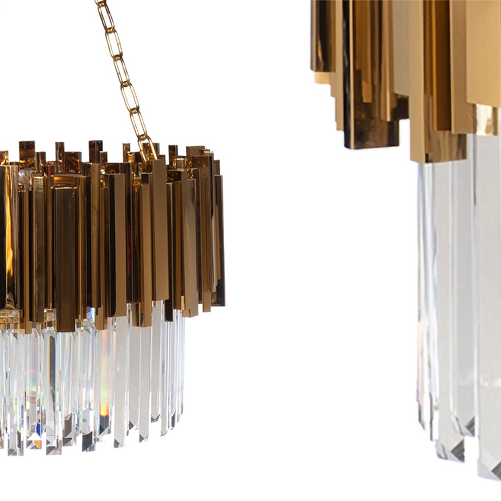 Люстра Empire Suspension Single Circle 60