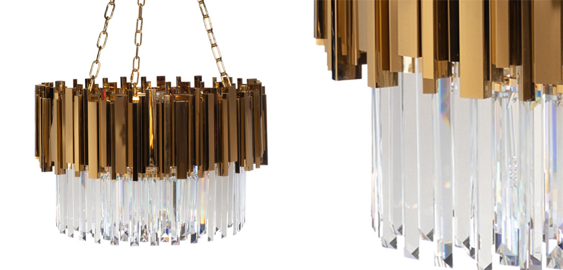 Люстра Empire Suspension Single Circle 60