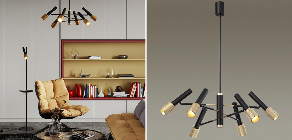 Люстра Eneko Chandelier